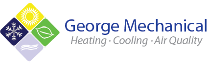 George Mechanical Logo